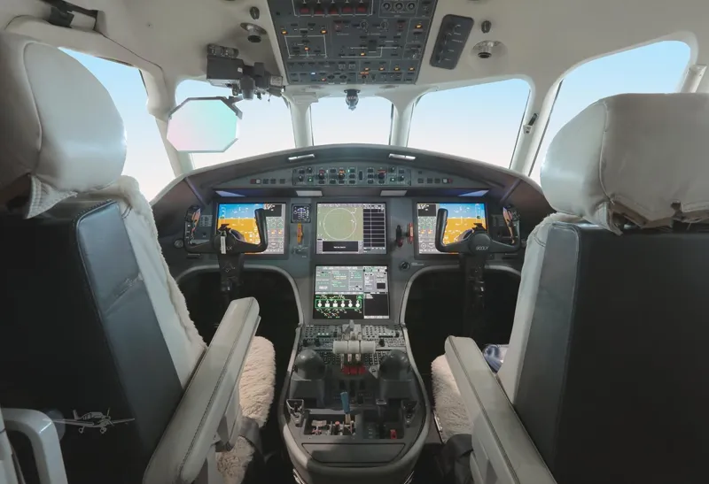 Dassault Falcon 900LX