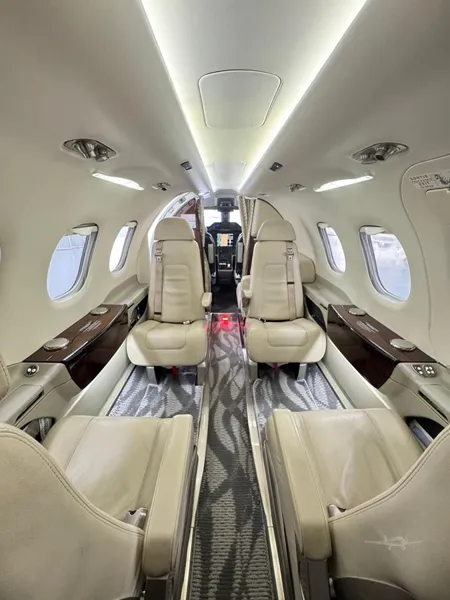2017 Embraer Phenom 100E
