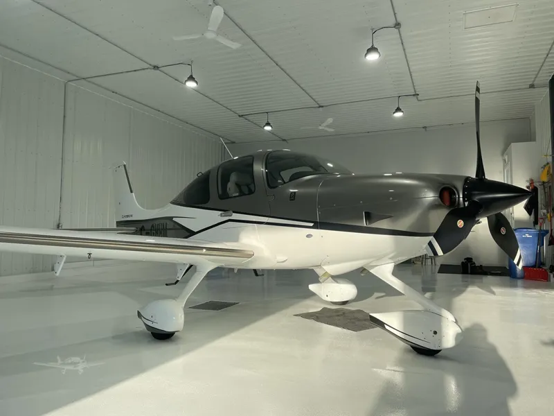 2017 Cirrus SR22 for sale