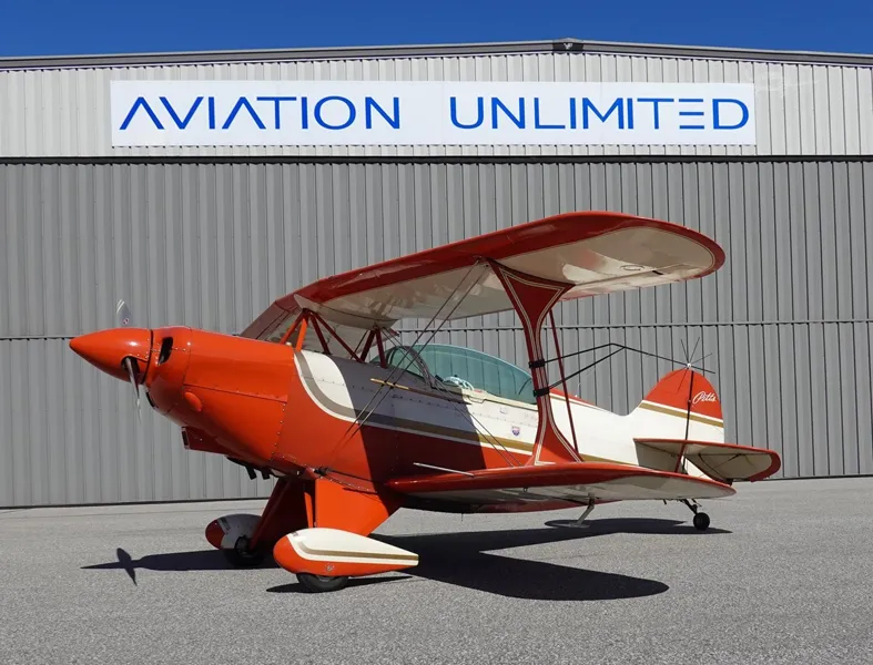 1980 Pitts S-2A