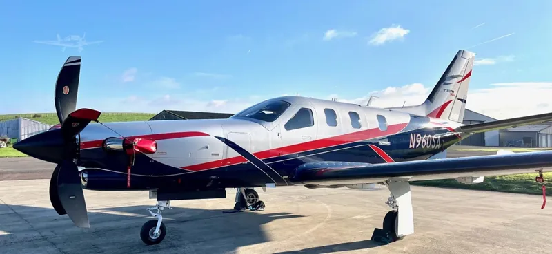 2022 Daher TBM 960 for sale