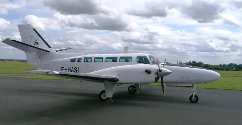 1993 Cessna Caravan II