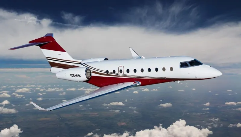 2017 Gulfstream G280 for sale