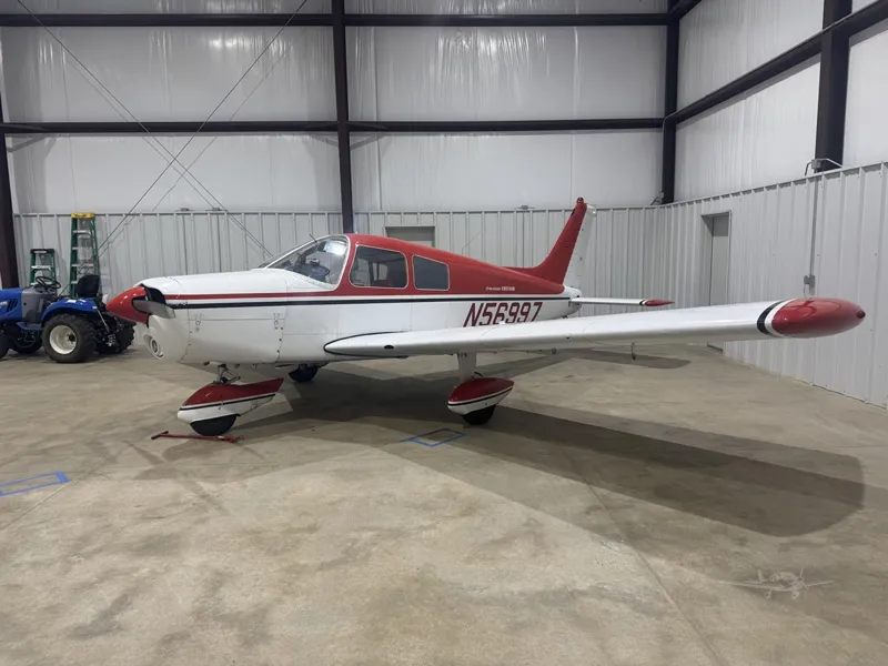 1973 Piper Cherokee 140