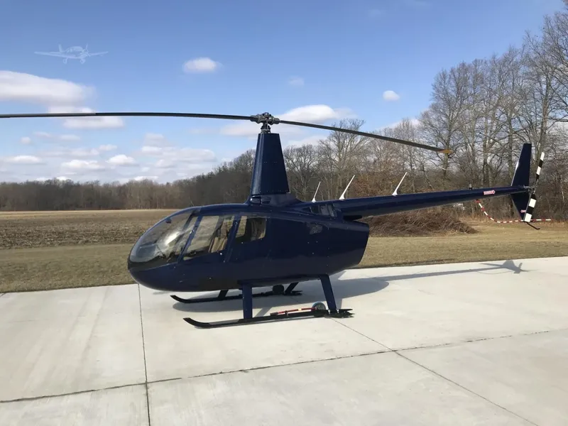 ROBINSON R66