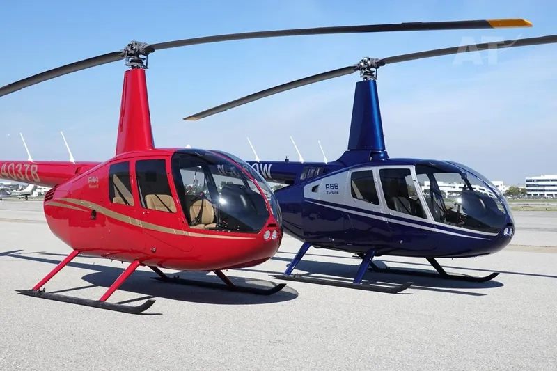 ROBINSON R66 for sale