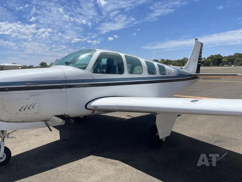 BEECHCRAFT A36 BONANZA for sale