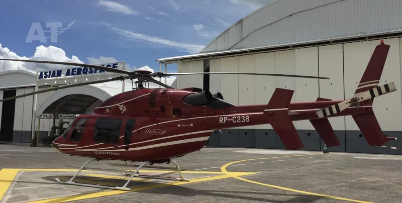 2003 Bell 427
