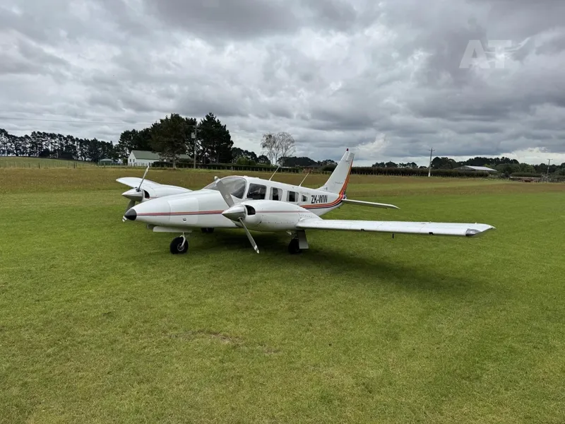 1993 Piper Seneca for sale