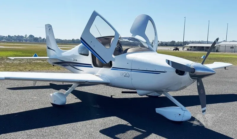 2003 Cirrus SR20 for sale