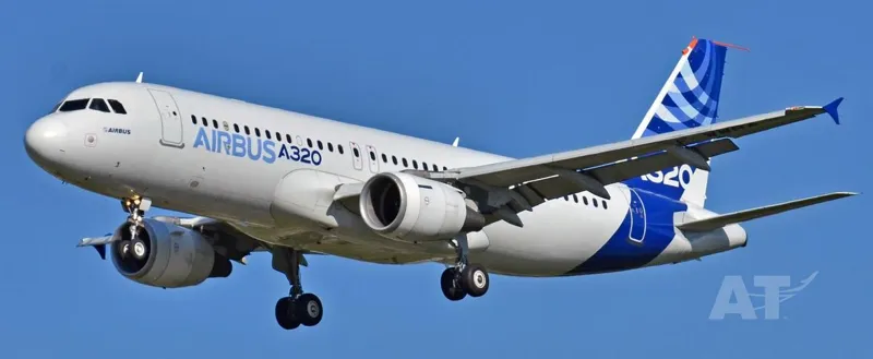 2018 Airbus A320