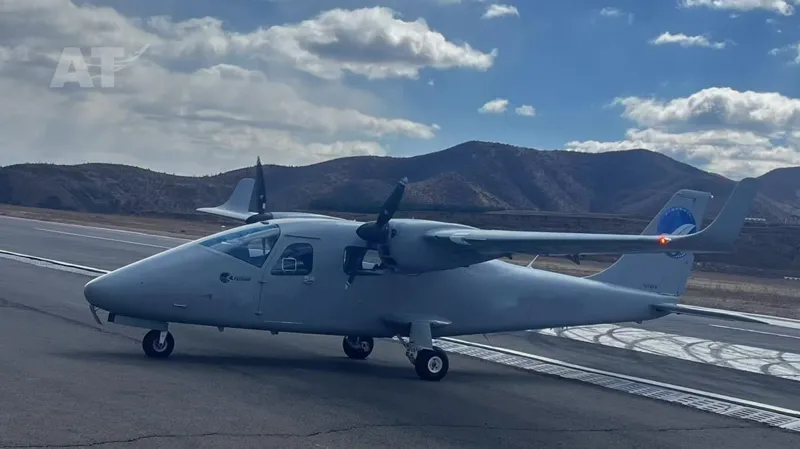 2018 Tecnam P2006T
