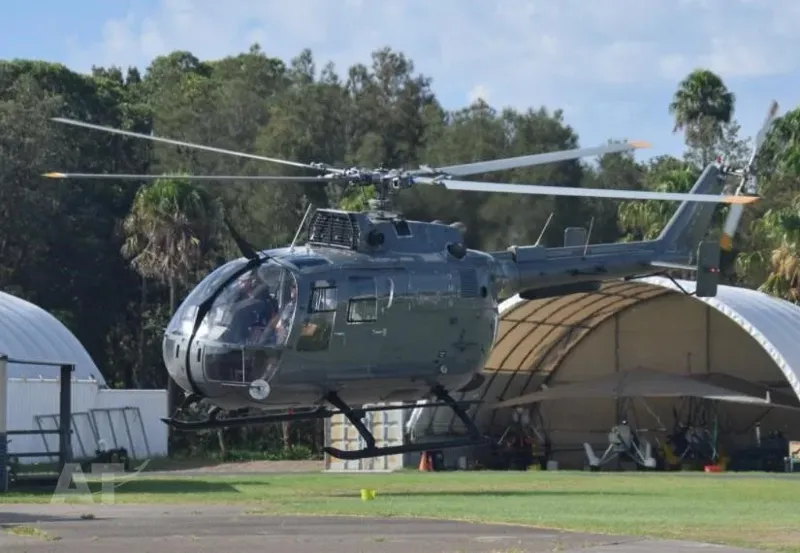 MESSERSCHMITT BO105 for sale