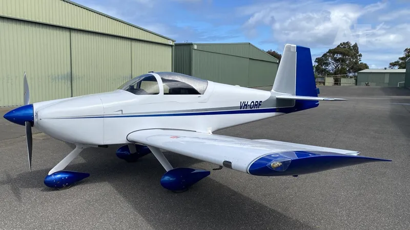 2006 Vans RV-7A for sale