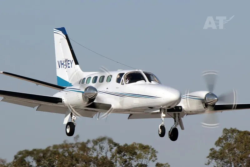 1983 Cessna Conquest II for sale