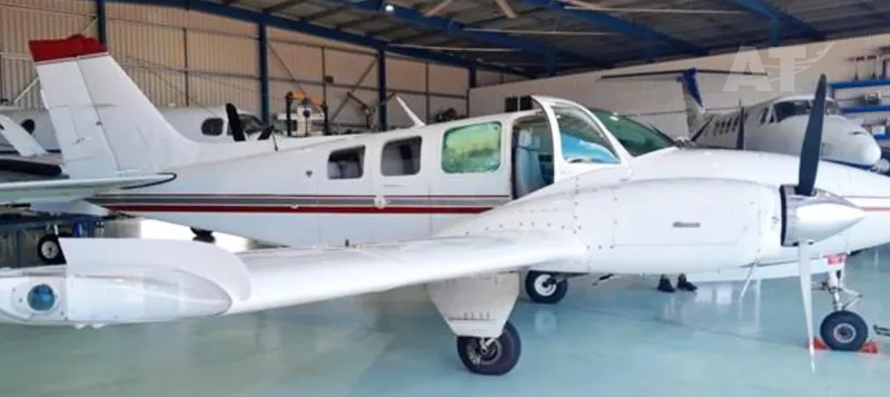 BEECHCRAFT 58 BARON for sale