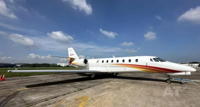 2010 Cessna Citation Sovereign for sale
