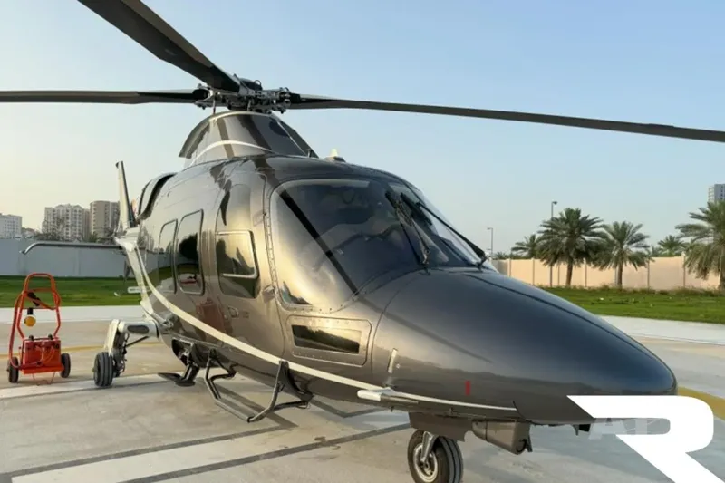 2012 Agusta AW109 GrandNew for sale