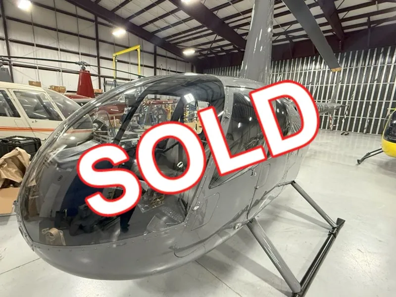 2004 ROBINSON R44 Raven II (sold)