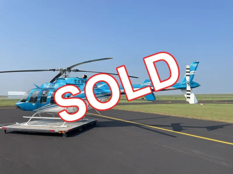 1997 BELL 407 (sold)