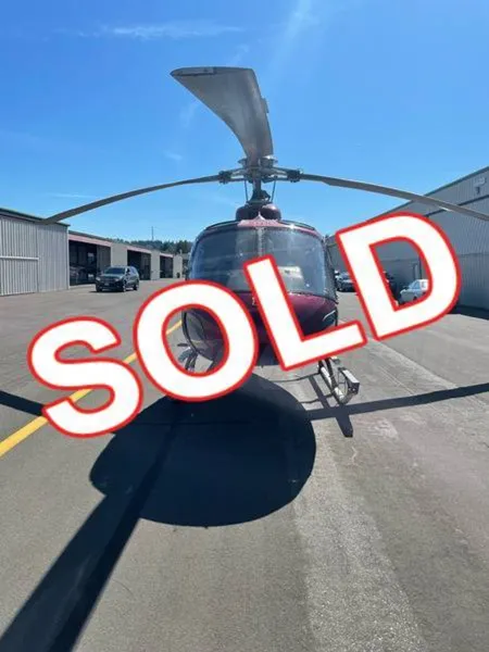 2012 EUROCOPTER H125 (sold)