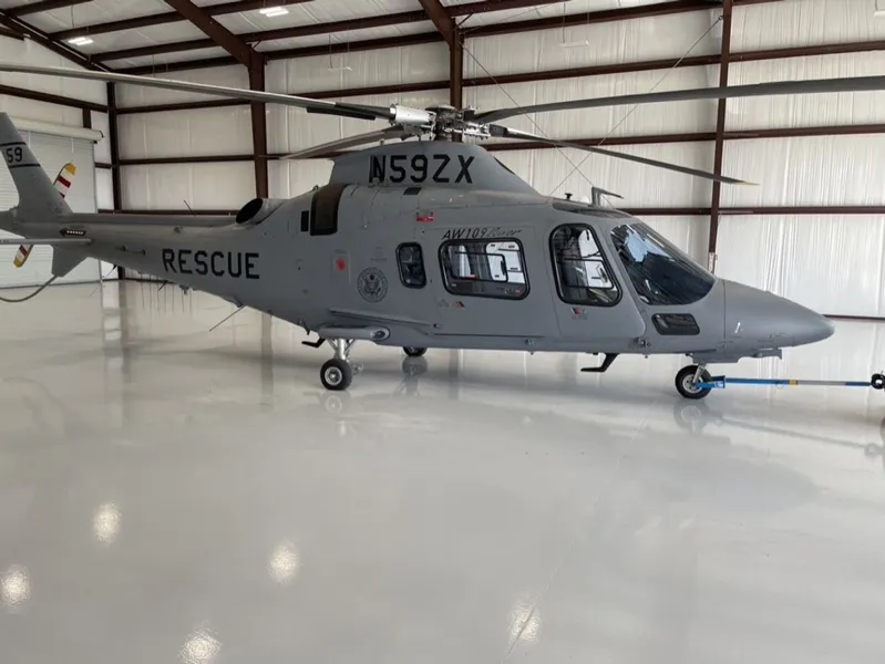 2006 Agusta AW109 Power for sale