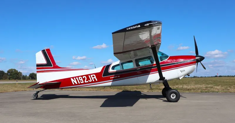 1973 Cessna 185F for sale