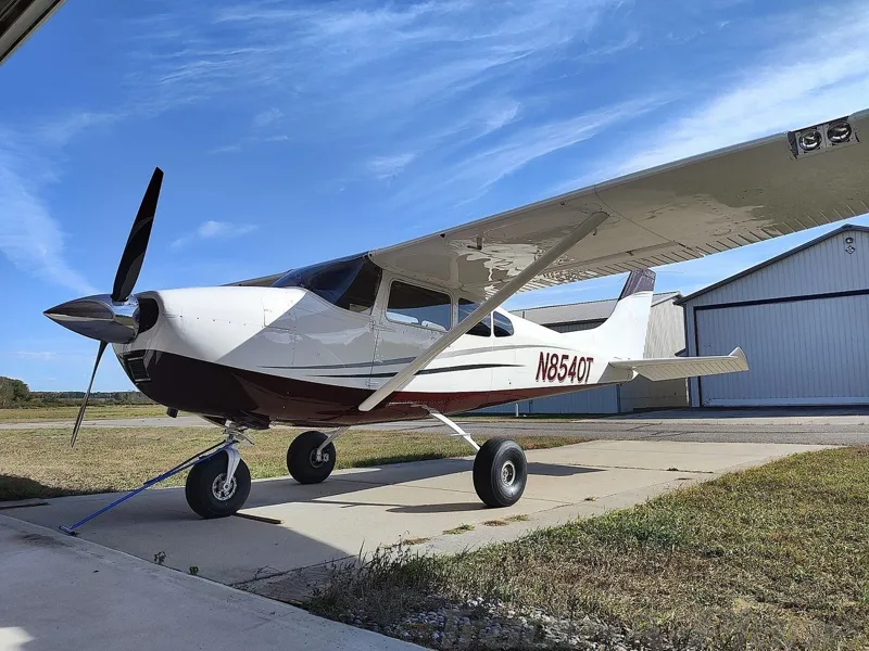 1960 Cessna 182C Skylane