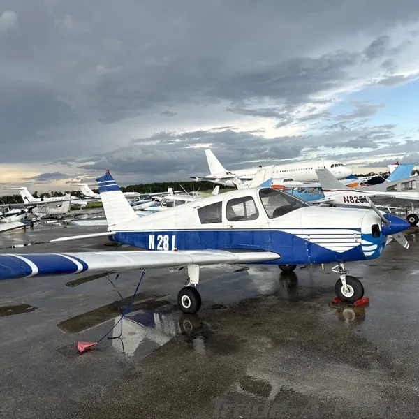 1965 Piper Cherokee 140