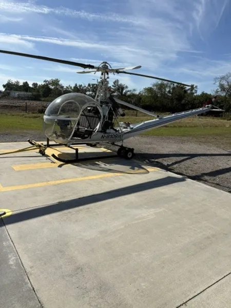 1949 Hiller UH 12 for sale