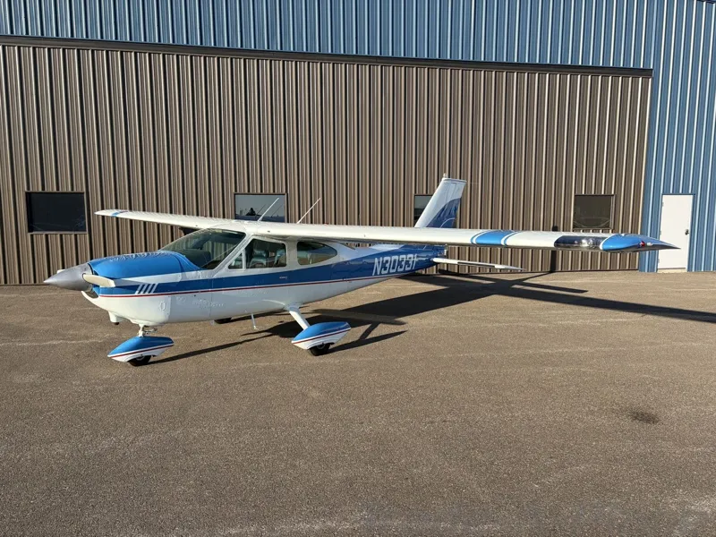 1969 Cessna 177A