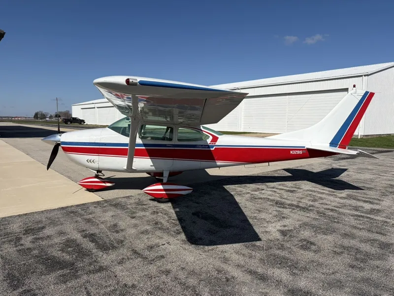 1964 Cessna 182G Skylane