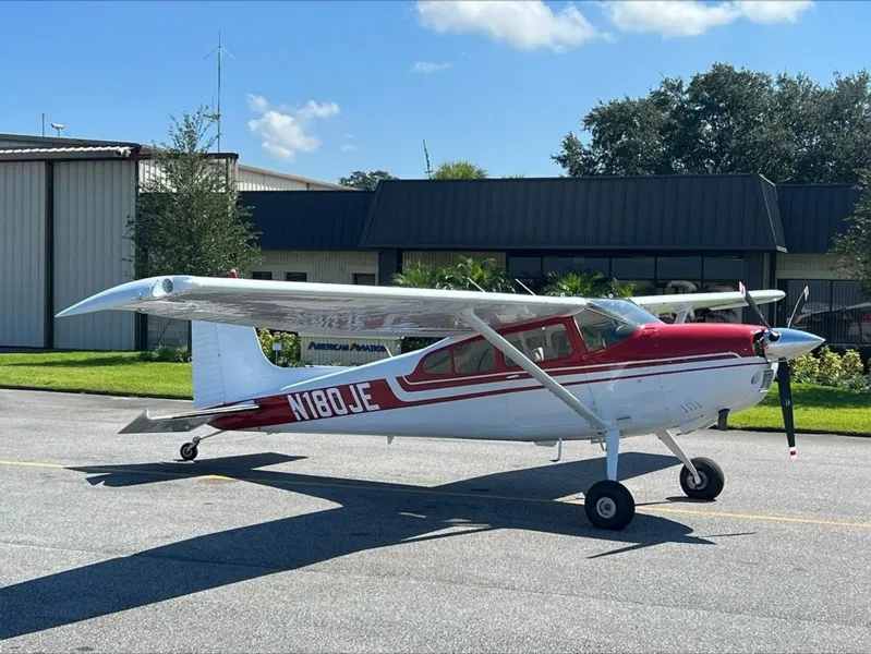1974 Cessna 180 for sale