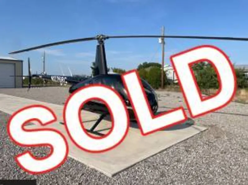 2007 ROBINSON R44 Raven II (sold)