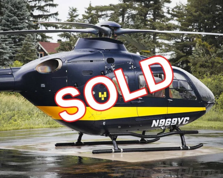 1999 EUROCOPTER H135 (sold)