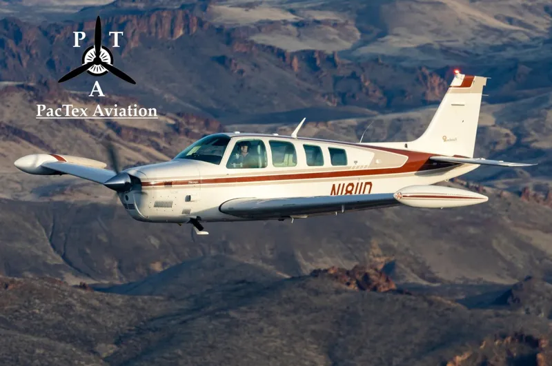 1981 Beechcraft Bonanza A36 for sale