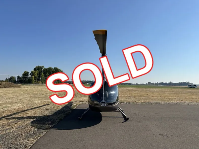 2020 ROBINSON R66 (sold)