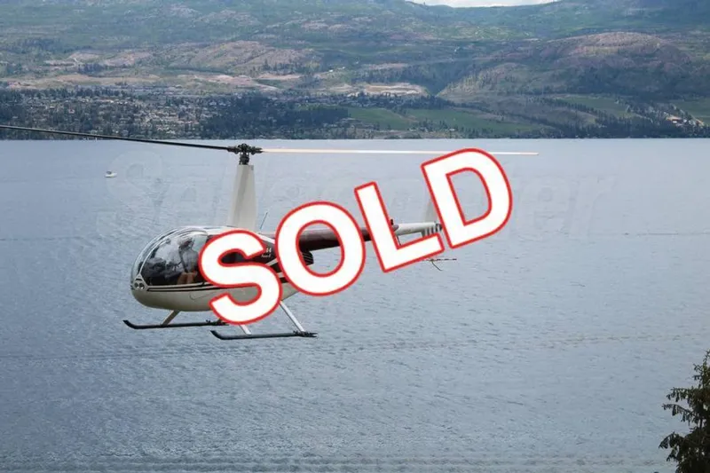 2004 ROBINSON R44 Raven II (sold)