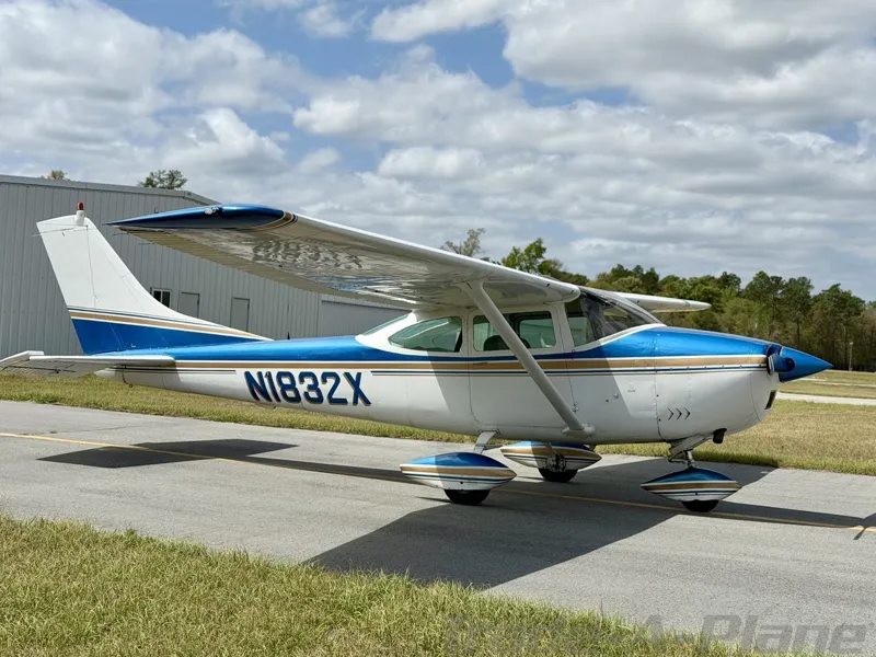 1964 Cessna 182H Skylane