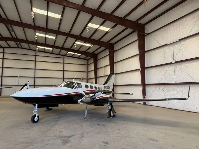 1978 Cessna 414A for sale