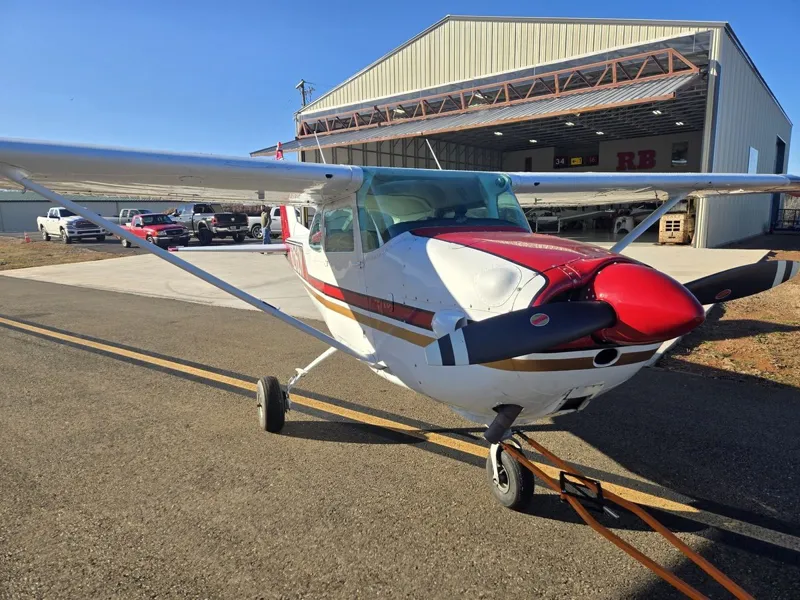 1963 Cessna 172 for sale
