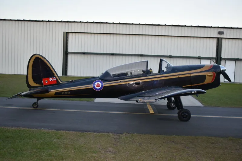 1956 De Havilland DHC-1B-2-S5 for sale