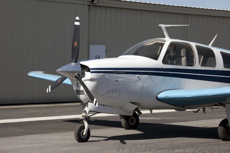 1974 Beechcraft Bonanza A36