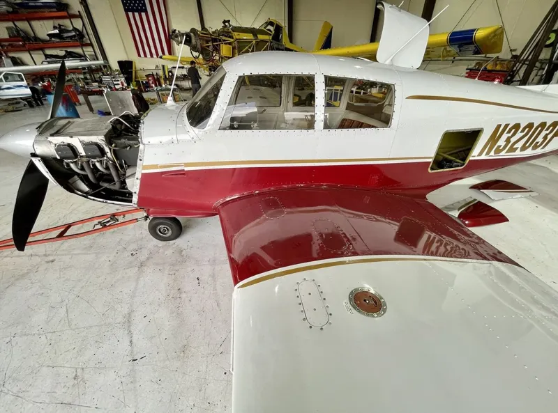 1967 Mooney M20C for sale