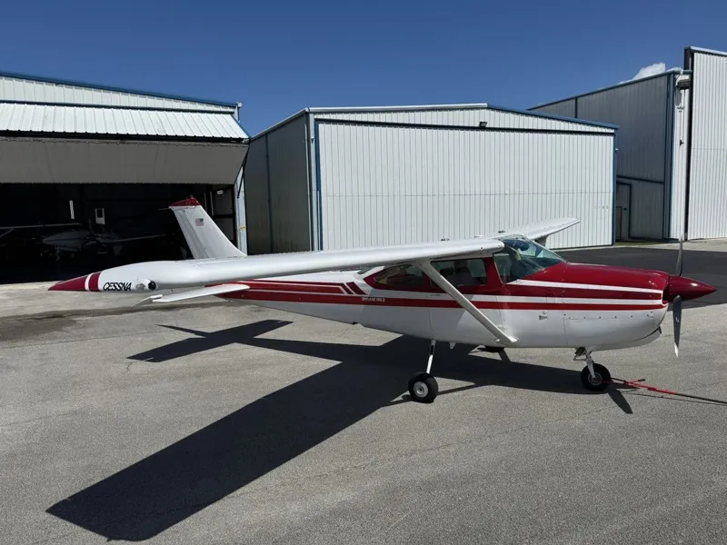 1979 Cessna R182 for sale