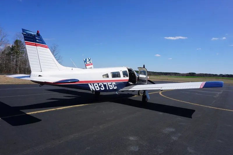 1976 Piper Saratoga for sale