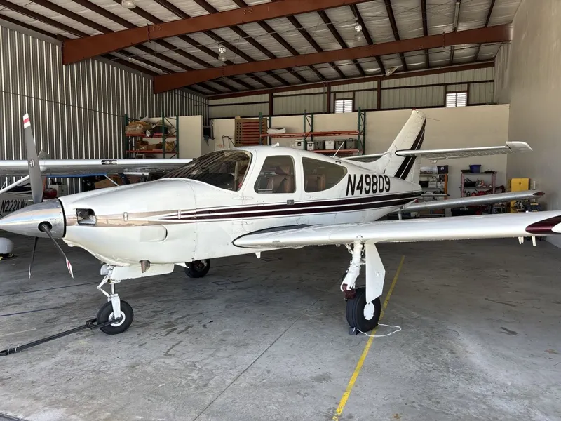 1976 Rockwell Commander 114 for sale