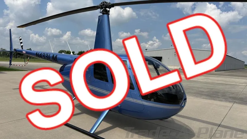 2015 ROBINSON R44 Raven II (sold)