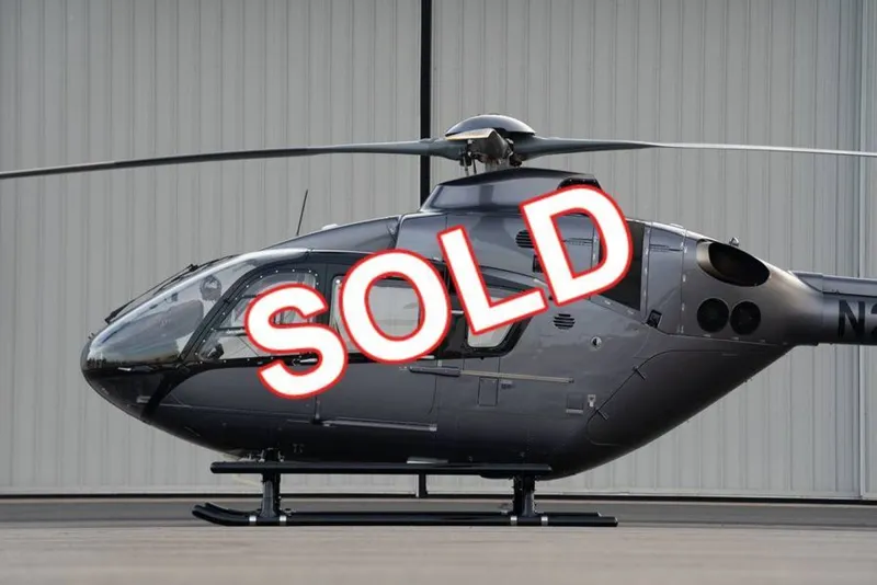 2007 EUROCOPTER H135 (sold)