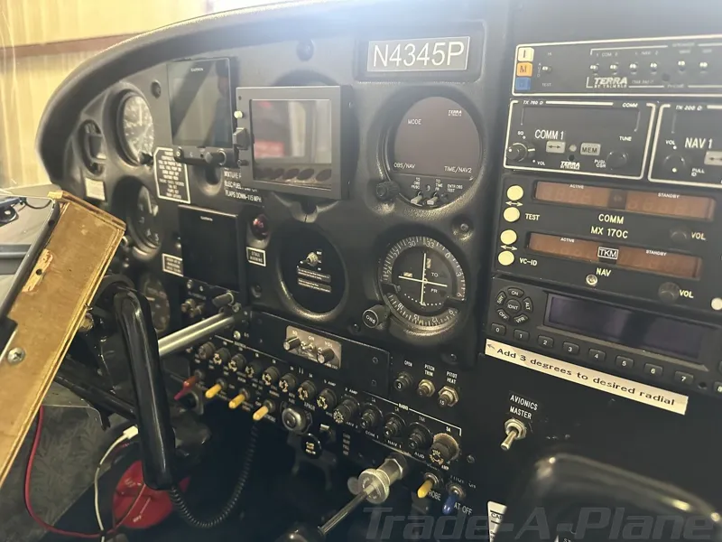 1966 Piper Cherokee 180
